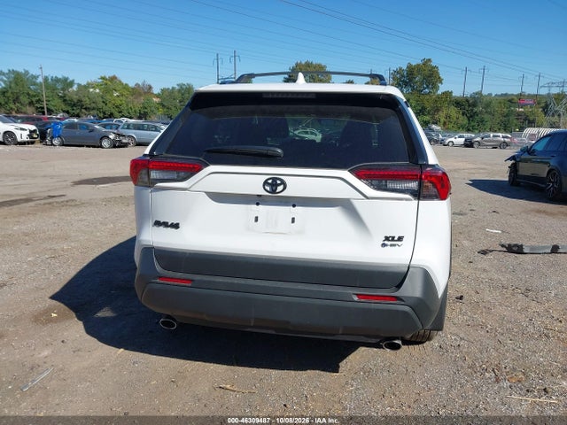Продаж на аукціоні авто 2025 Toyota Rav4 Hybrid Xle, vin: 4T3RWRFV6SU191368, номер лоту: 46309487