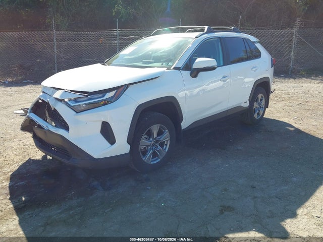 Продаж на аукціоні авто 2025 Toyota Rav4 Hybrid Xle, vin: 4T3RWRFV6SU191368, номер лоту: 46309487