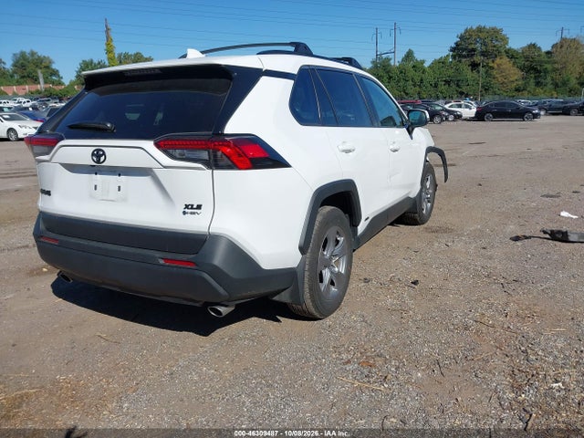 Продаж на аукціоні авто 2025 Toyota Rav4 Hybrid Xle, vin: 4T3RWRFV6SU191368, номер лоту: 46309487