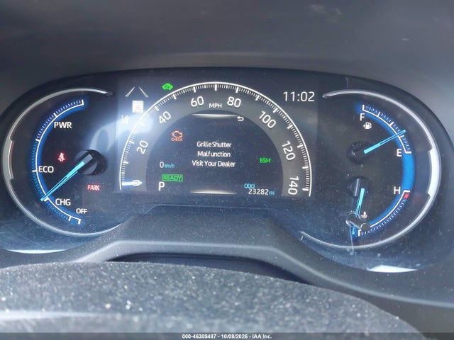 Продаж на аукціоні авто 2025 Toyota Rav4 Hybrid Xle, vin: 4T3RWRFV6SU191368, номер лоту: 46309487