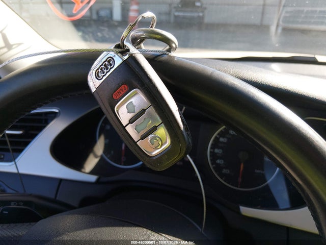 2012 Audi A4 2.0t Premium მანქანა იყიდება აუქციონზე, vin: WAUFFAFL8CN007198, აუქციონის ნომერი: 46309501