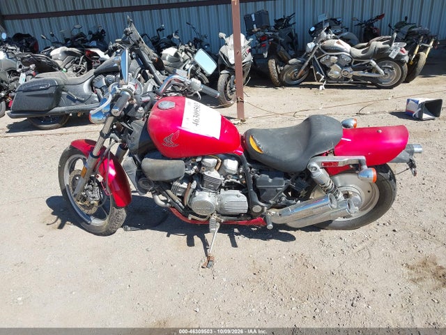 Aukcja sprzedaży 1987 Honda Vf700 C, vin: 1HFRC2111HA306265, numer aukcji: 46309503