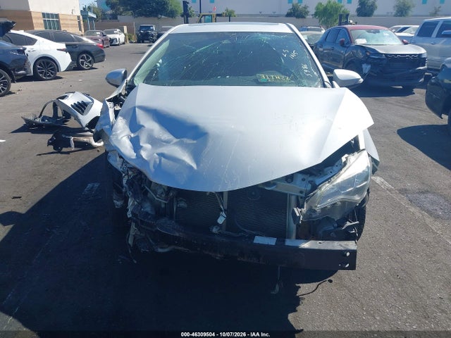 Toyota COROLLA SE 2017 5YFBURHE9HP655986 Image 12