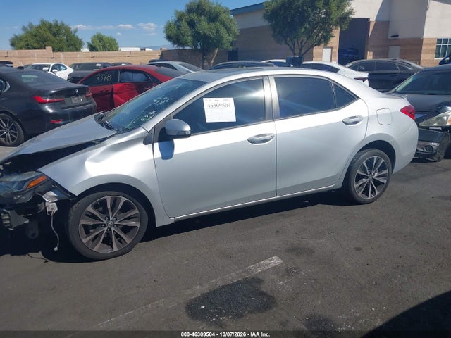 Toyota COROLLA SE 2017 5YFBURHE9HP655986 Image 14