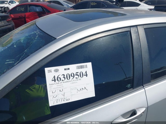 Toyota COROLLA SE 2017 5YFBURHE9HP655986 Image 18