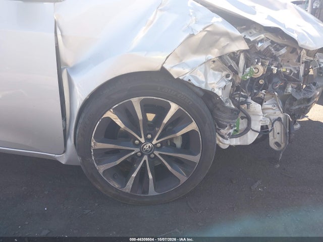 Toyota COROLLA SE 2017 5YFBURHE9HP655986 Image 19