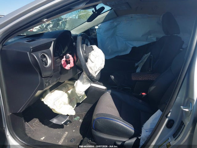 Toyota COROLLA SE 2017 5YFBURHE9HP655986 Image 5
