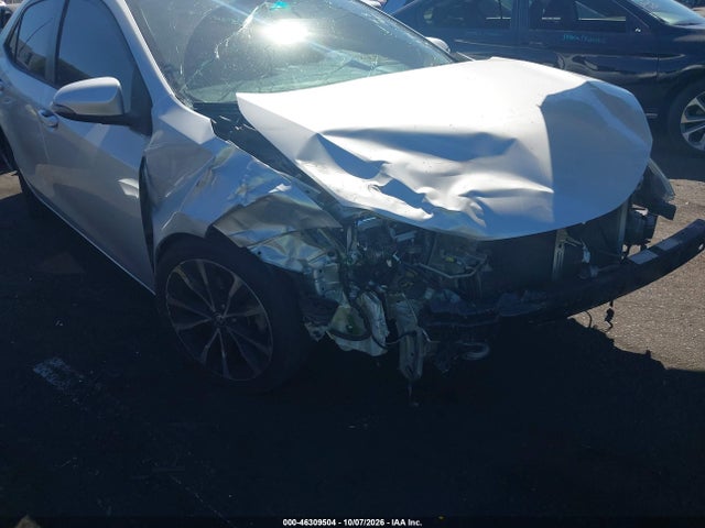 Toyota COROLLA SE 2017 5YFBURHE9HP655986 Image 6
