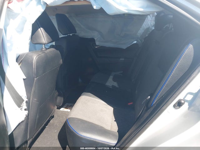 Toyota COROLLA SE 2017 5YFBURHE9HP655986 Image 8