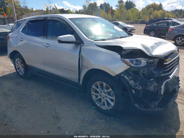 Aukcja sprzedaży 2019 Chevrolet Equinox Lt, vin: 2GNAXUEV9K6262581, numer aukcji: 46309510
