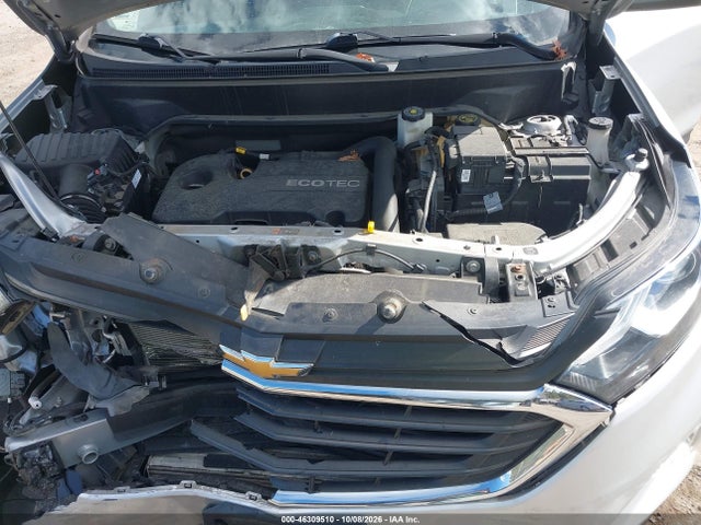 Aukcja sprzedaży 2019 Chevrolet Equinox Lt, vin: 2GNAXUEV9K6262581, numer aukcji: 46309510