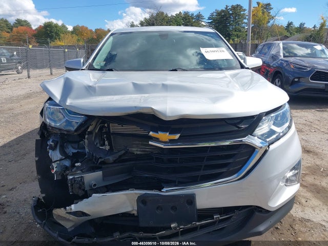 Aukcja sprzedaży 2019 Chevrolet Equinox Lt, vin: 2GNAXUEV9K6262581, numer aukcji: 46309510