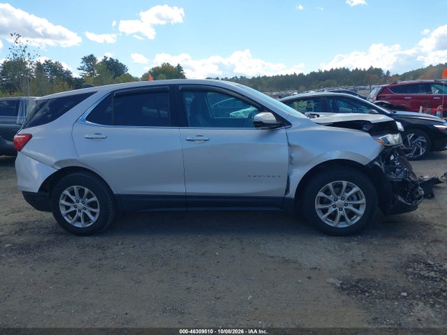 Aukcja sprzedaży 2019 Chevrolet Equinox Lt, vin: 2GNAXUEV9K6262581, numer aukcji: 46309510