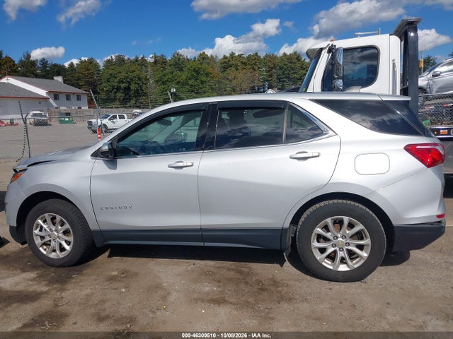 Aukcja sprzedaży 2019 Chevrolet Equinox Lt, vin: 2GNAXUEV9K6262581, numer aukcji: 46309510