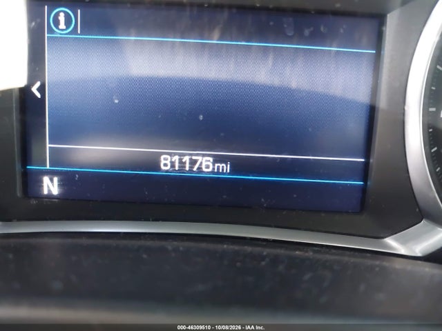 Aukcja sprzedaży 2019 Chevrolet Equinox Lt, vin: 2GNAXUEV9K6262581, numer aukcji: 46309510