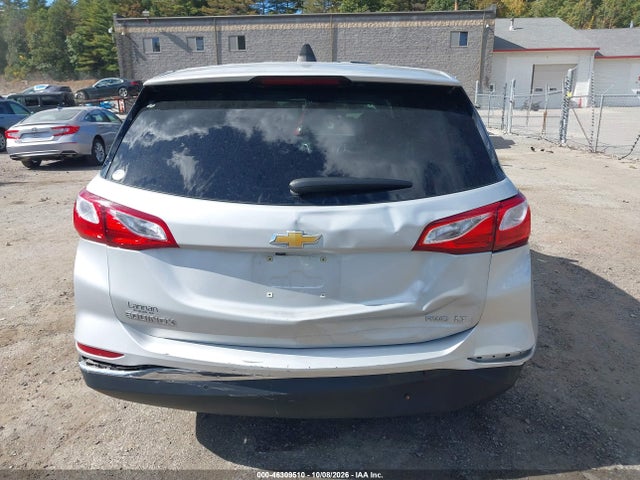 Aukcja sprzedaży 2019 Chevrolet Equinox Lt, vin: 2GNAXUEV9K6262581, numer aukcji: 46309510
