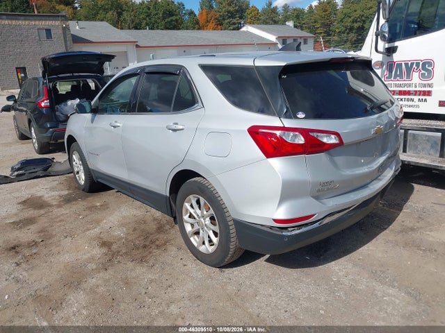 Aukcja sprzedaży 2019 Chevrolet Equinox Lt, vin: 2GNAXUEV9K6262581, numer aukcji: 46309510