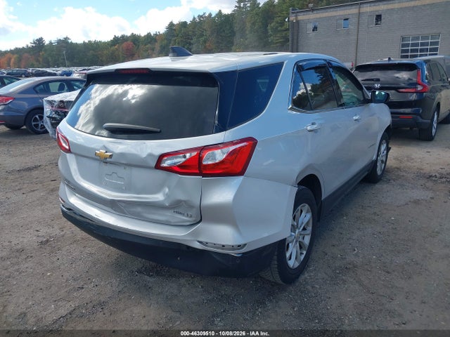 Aukcja sprzedaży 2019 Chevrolet Equinox Lt, vin: 2GNAXUEV9K6262581, numer aukcji: 46309510