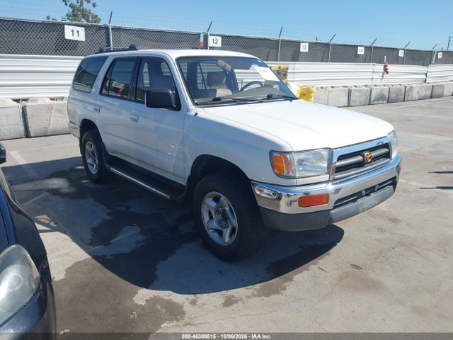 Aukcja sprzedaży 1997 Toyota 4runner Sr5 V6, vin: JT3GN86R9V0044451, numer aukcji: 46309515