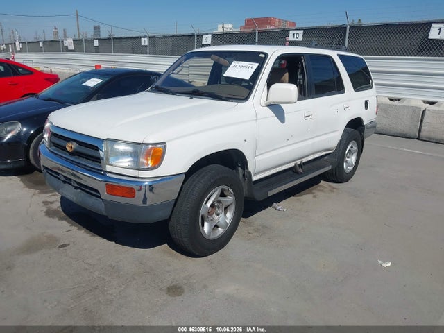 1997 Toyota 4runner Sr5 V6 მანქანა იყიდება აუქციონზე, vin: JT3GN86R9V0044451, აუქციონის ნომერი: 46309515