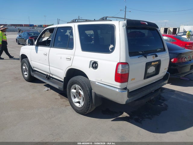 1997 Toyota 4runner Sr5 V6 მანქანა იყიდება აუქციონზე, vin: JT3GN86R9V0044451, აუქციონის ნომერი: 46309515