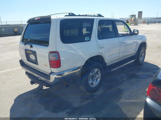 1997 Toyota 4runner Sr5 V6 მანქანა იყიდება აუქციონზე, vin: JT3GN86R9V0044451, აუქციონის ნომერი: 46309515