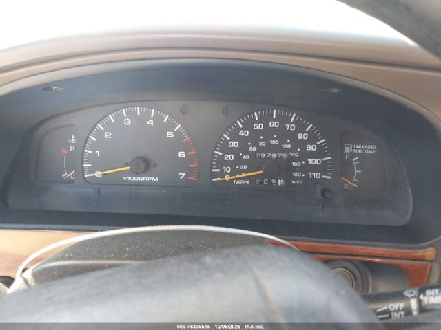 1997 Toyota 4runner Sr5 V6 მანქანა იყიდება აუქციონზე, vin: JT3GN86R9V0044451, აუქციონის ნომერი: 46309515