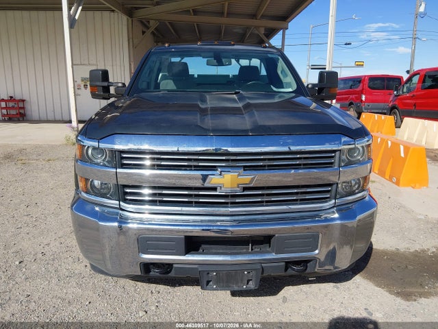 Aukcja sprzedaży 2017 Chevrolet Silverado 3500hd Wt, vin: 1GC3KYCG0HZ308422, numer aukcji: 46309517