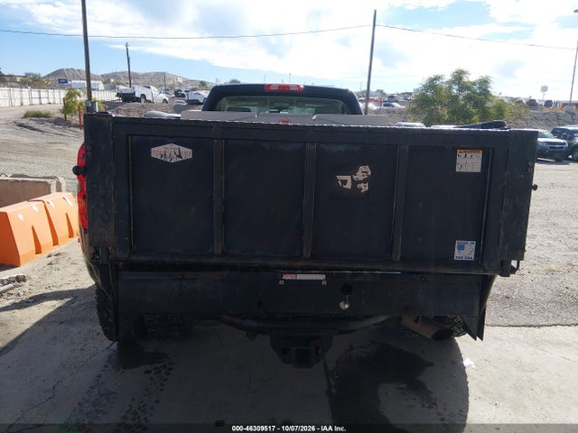 Aukcja sprzedaży 2017 Chevrolet Silverado 3500hd Wt, vin: 1GC3KYCG0HZ308422, numer aukcji: 46309517