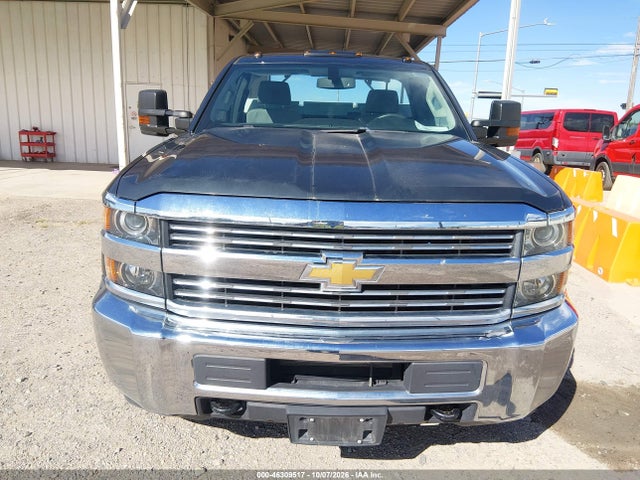 Aukcja sprzedaży 2017 Chevrolet Silverado 3500hd Wt, vin: 1GC3KYCG0HZ308422, numer aukcji: 46309517