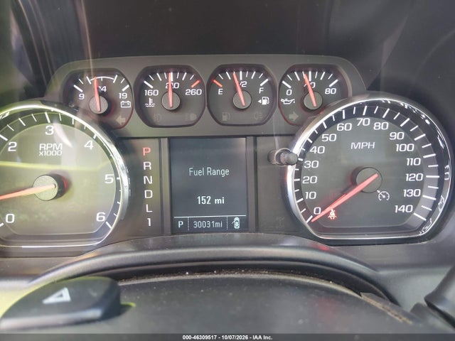 Aukcja sprzedaży 2017 Chevrolet Silverado 3500hd Wt, vin: 1GC3KYCG0HZ308422, numer aukcji: 46309517