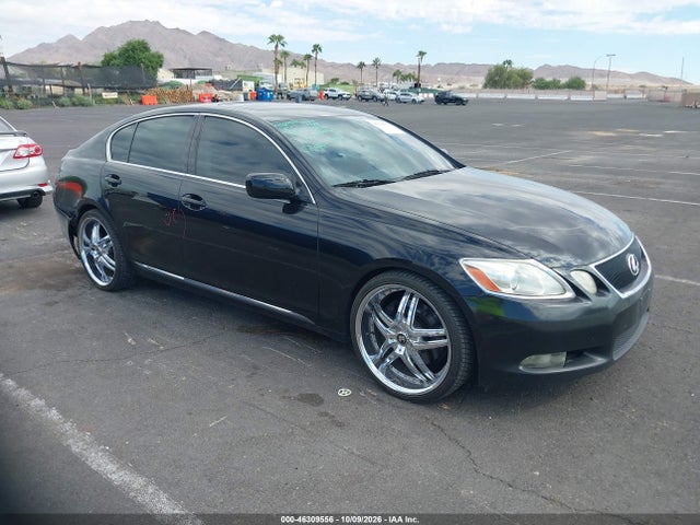 Продаж на аукціоні авто 2007 Lexus Gs 350, vin: JTHBE96S270026227, номер лоту: 46309556
