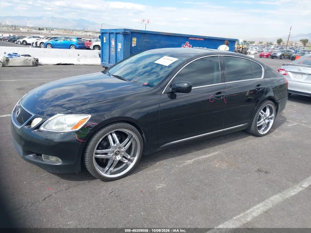 Продаж на аукціоні авто 2007 Lexus Gs 350, vin: JTHBE96S270026227, номер лоту: 46309556