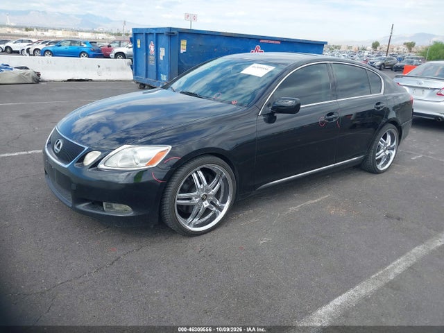 Продаж на аукціоні авто 2007 Lexus Gs 350, vin: JTHBE96S270026227, номер лоту: 46309556