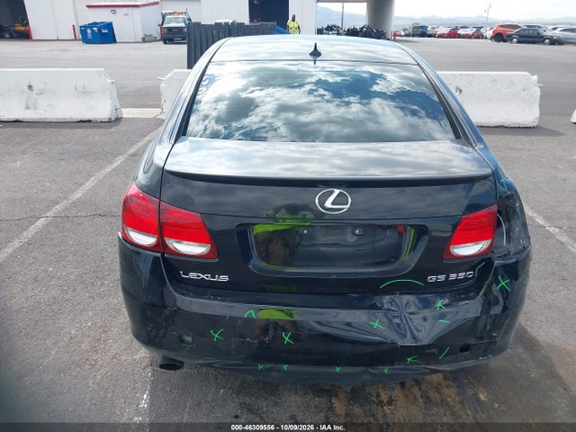 Продаж на аукціоні авто 2007 Lexus Gs 350, vin: JTHBE96S270026227, номер лоту: 46309556