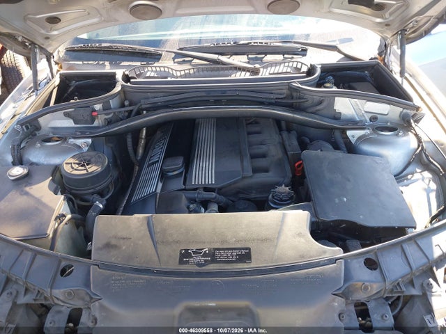 2004 Bmw X3 2.5i მანქანა იყიდება აუქციონზე, vin: WBXPA73434WC35715, აუქციონის ნომერი: 46309558