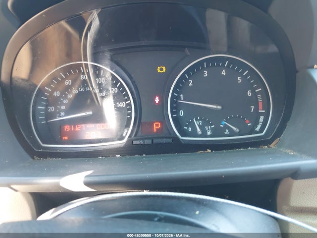2004 Bmw X3 2.5i მანქანა იყიდება აუქციონზე, vin: WBXPA73434WC35715, აუქციონის ნომერი: 46309558