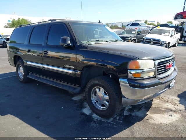 46309561 :رقم المزاد ، 3GKEC16ZX6G201907 vin ، 2006 Gmc Yukon Xl 1500 Sle مزاد بيع