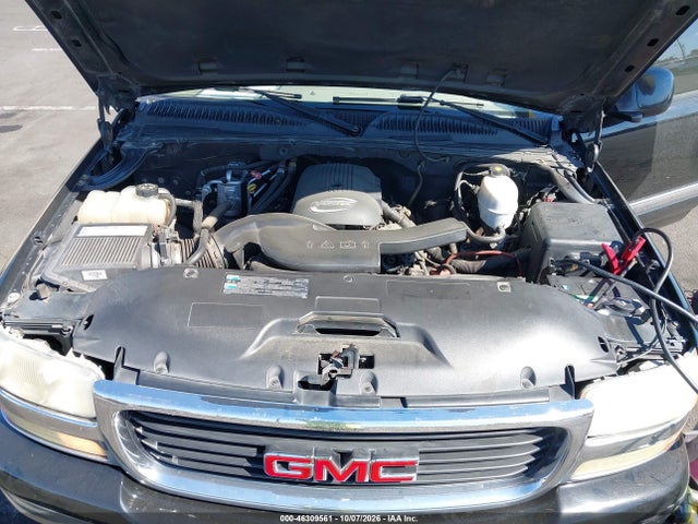 46309561 :رقم المزاد ، 3GKEC16ZX6G201907 vin ، 2006 Gmc Yukon Xl 1500 Sle مزاد بيع