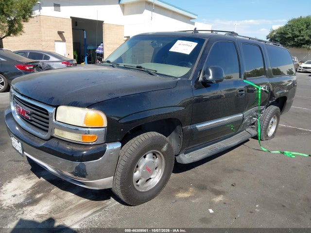 46309561 :رقم المزاد ، 3GKEC16ZX6G201907 vin ، 2006 Gmc Yukon Xl 1500 Sle مزاد بيع