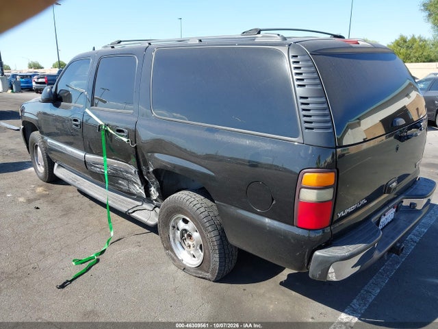 46309561 :رقم المزاد ، 3GKEC16ZX6G201907 vin ، 2006 Gmc Yukon Xl 1500 Sle مزاد بيع