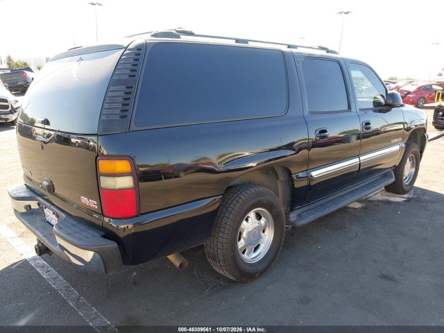 46309561 :رقم المزاد ، 3GKEC16ZX6G201907 vin ، 2006 Gmc Yukon Xl 1500 Sle مزاد بيع