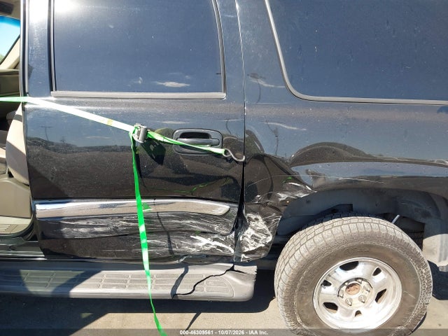 46309561 :رقم المزاد ، 3GKEC16ZX6G201907 vin ، 2006 Gmc Yukon Xl 1500 Sle مزاد بيع
