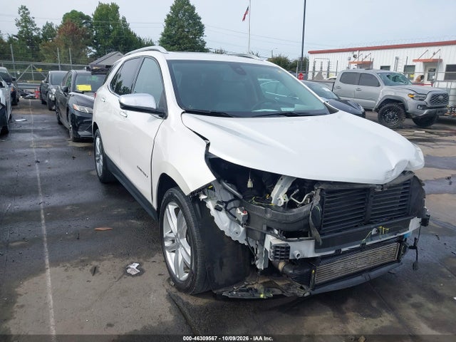Aukcja sprzedaży 2018 Chevrolet Equinox Premier, vin: 2GNAXMEVXJ6242368, numer aukcji: 46309567