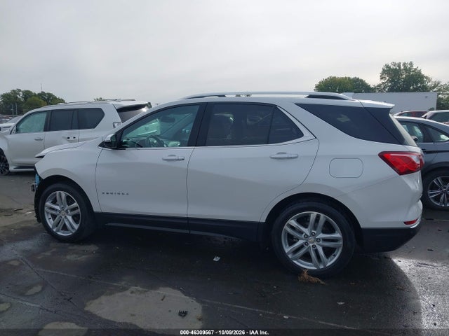 Aukcja sprzedaży 2018 Chevrolet Equinox Premier, vin: 2GNAXMEVXJ6242368, numer aukcji: 46309567