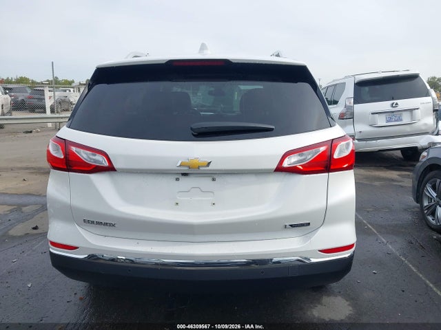 Aukcja sprzedaży 2018 Chevrolet Equinox Premier, vin: 2GNAXMEVXJ6242368, numer aukcji: 46309567