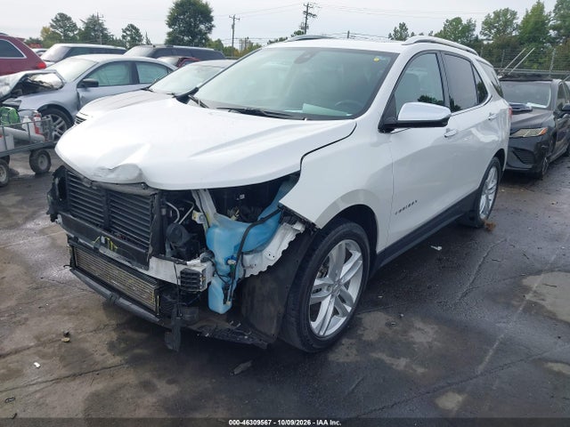 Aukcja sprzedaży 2018 Chevrolet Equinox Premier, vin: 2GNAXMEVXJ6242368, numer aukcji: 46309567