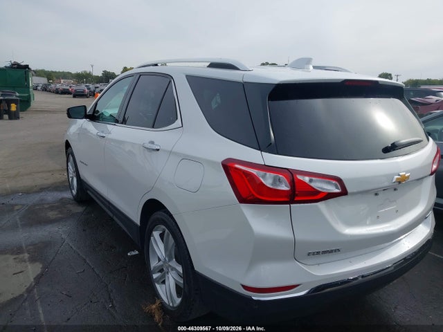 Aukcja sprzedaży 2018 Chevrolet Equinox Premier, vin: 2GNAXMEVXJ6242368, numer aukcji: 46309567