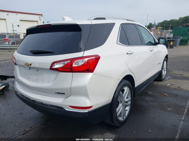 Aukcja sprzedaży 2018 Chevrolet Equinox Premier, vin: 2GNAXMEVXJ6242368, numer aukcji: 46309567