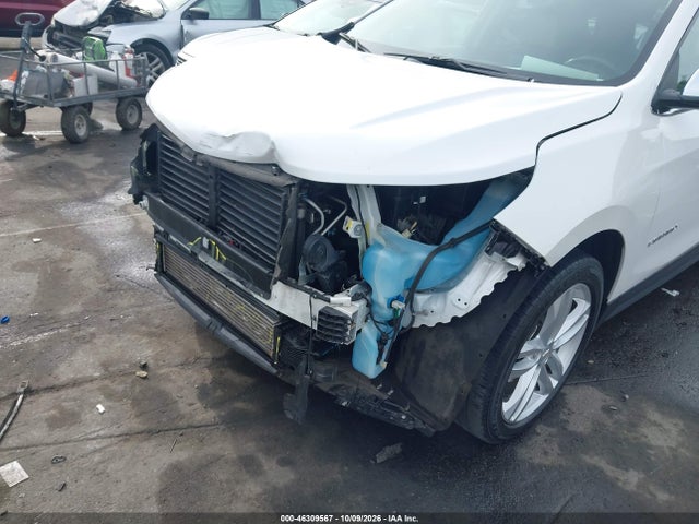 Aukcja sprzedaży 2018 Chevrolet Equinox Premier, vin: 2GNAXMEVXJ6242368, numer aukcji: 46309567